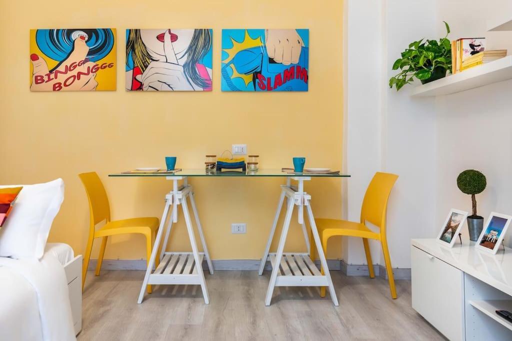 Relax Stay In A Typical Milan Courtyard - Navigli Экстерьер фото